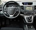 CR-V 1.6 i-DTEC